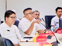 Wisman ke Batam Tembus 257 Ribu hingga Februari 2026