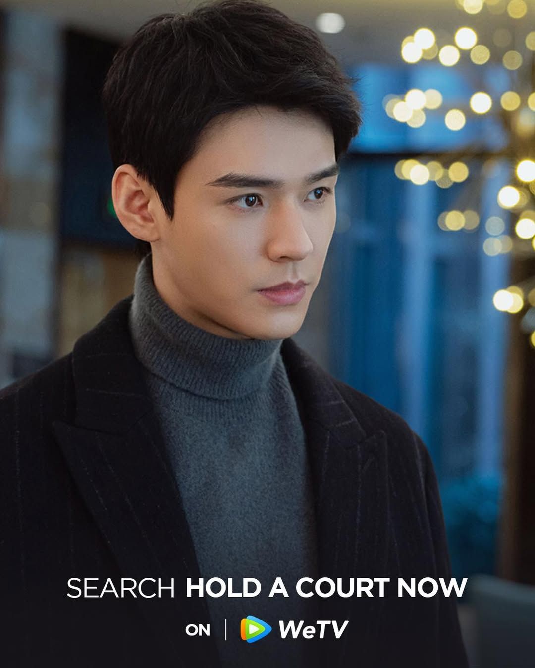 Drama China Hold a Court Now