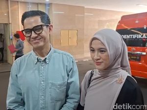 Dude Harlino-Alyssa Soebandono Janji Bantu Korban PT DSI Bersuara