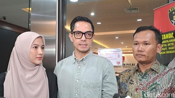 Polisi Sebut Nasib Rp 5,2 M Dibalikin Dude Harlino Akan Diputuskan oleh Hakim
