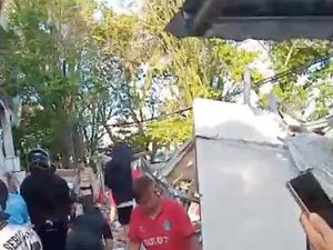 4 Wilayah Potensi Tsunami hingga 3 Meter Imbas Gempa M 7,6 Bitung Sulut