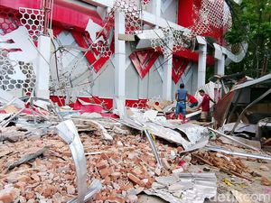 Duka di Balik Dahsyatnya Gempa M 7,6 Sulut-Malut Sempat Picu Tsunami