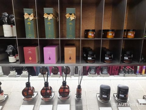 Gerai ATSIRI di PIM 5