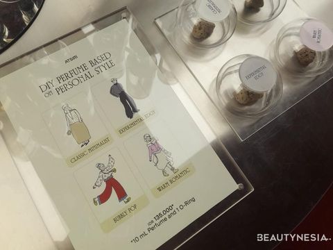 Gerai ATSIRI di PIM 5