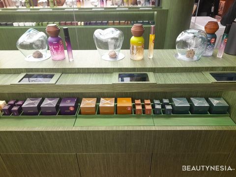 Gerai ATSIRI di PIM 5