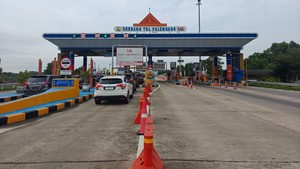 Mobilitas di JTTS Selama Libur Lebaran 2026 Capai 3,3 Juta Kendaraan