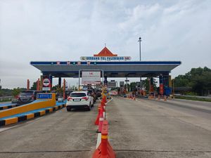 Mobilitas di JTTS Selama Libur Lebaran 2026 Capai 3,3 Juta Kendaraan