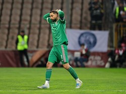 Apesnya Donnarumma: 3 Kali Ikut Playoff, 3 Kali Gagal ke Piala Dunia