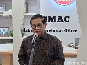 Pramono Resmikan Sekretariat Tetap Forum Gubernur dan Walkot Se-ASEAN