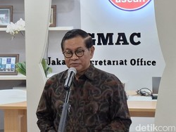 Pramono Resmikan Sekretariat Tetap Forum Gubernur dan Walkot Se-ASEAN