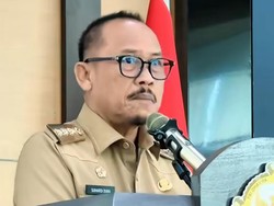 Gubernur Sulbar Tak Masalah Disanksi Buntut Pejabat Nonjob: Jangan Takut BKN