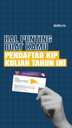 Video: Hal Penting Buat Kamu Pendaftar KIP Kuliah 2026