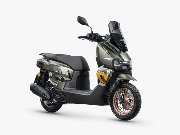 Potret Skuter Petualang Terbaru Honda yang Dijual Mulai Rp 32 Jutaan