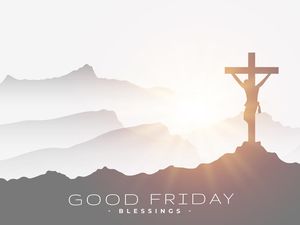 10 Twibbon Jumat Agung 2026 Gratis Pasang di Medsos, Plus Ucapan