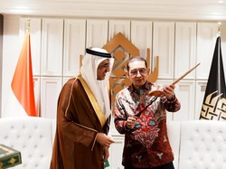 Indonesia dan Arab Saudi Perkuat Kerja Sama di Sektor Budaya