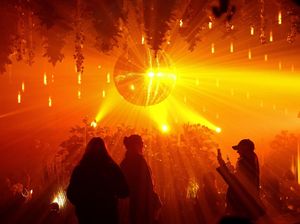 Instalasi Cahaya Memukau Hadir di Berlin