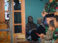 Keluarga Akhirnya Setuju Praka Farizal Dimakamkan di Makam Pahlawan