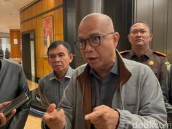 Video: Kata Jamintel Reda Manthovani Usai Raih Bakti Koperasi Pradana Nayaka