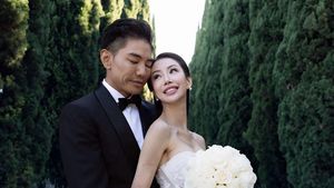 Potret Pernikahan Keturunan Konfusius ke-46 dengan Sosialita yang Jadi Sorotan