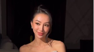 Sosok Sosialita Cantik Jadi Sorotan, Dipersunting Keturunan Konfusius ke-46
