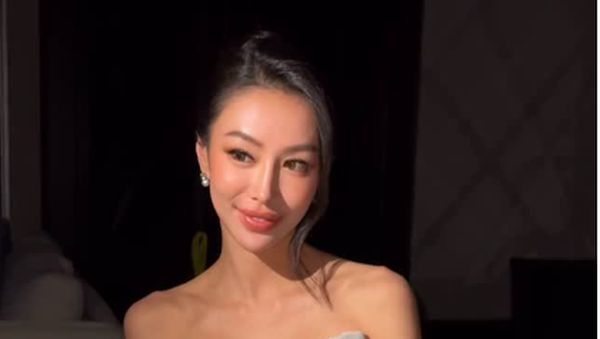 Sosok Sosialita Cantik Jadi Sorotan, Dipersunting Keturunan Konfusius ke-46