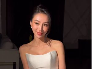 Sosok Sosialita Cantik Jadi Sorotan, Dipersunting Keturunan Konfusius ke-46