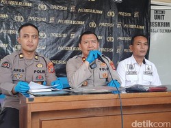 6 Orang Keroyok Pemotor di Sleman gegara Emosi Diblayer, KLX Korban Dibakar