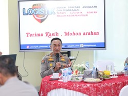 Kapolda Sumsel Minta Jajaran Tak Antikritik: Juragan Kita adalah Masyarakat