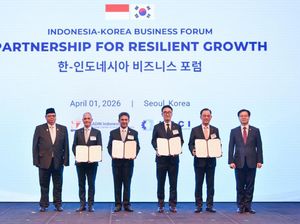 Kunjungan Presiden ke Jepang dan Korea Hasilkan Investasi Rp 574 Triliun