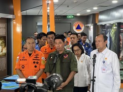 Prabowo Perintahkan BNPB Segera Tangani Dampak Gempa M 7,6 Sulut-Malut