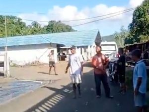 Daftar 9 Wilayah Terdampak Tsunami di Sulut Sebelum Peringatan Dicabut