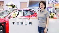 Produsen Mobil China Diam-diam 'Bajak' Mantan Orang Penting Tesla