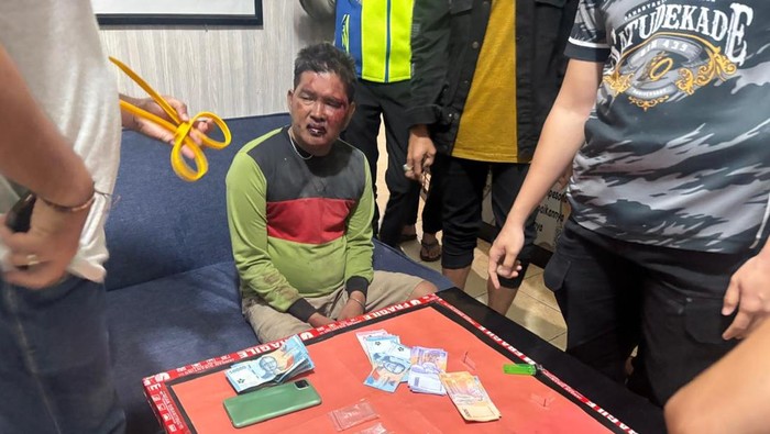 Korban kecelakaan membawa narkoba diamankan polisi