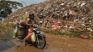 Usai Dilantik Prabowo, Jumhur Bicara Soal Penanganan Sampah