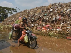 Usai Dilantik Prabowo, Jumhur Bicara soal Penanganan Sampah