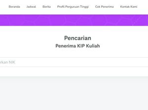 Cara Cek Penerima KIP Kuliah 2026 Lengkap Proses Pencairan Dana Bantuan