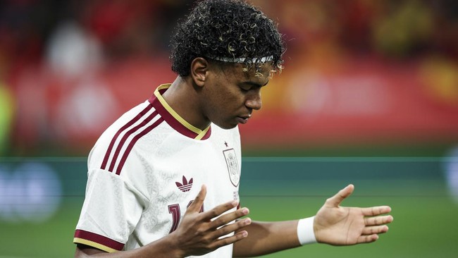 Video: Lamine Yamal Dipastikan Ikut Laga Perdana Spanyol di Piala Dunia 2026