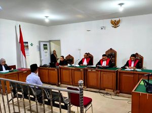 Eks Kades Tanjung Dalam Lahat Dituntut 3 Tahun Bui karena Korupsi Dana Desa