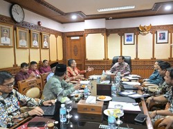 Bupati-Wabup Pidie Jaya Selisih Soal Wewenang, Wagub Turun Tangan