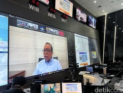 Menko PMK Minta Pendataan dan Evakuasi Korban Gempa Sulut-Malut Dikebut