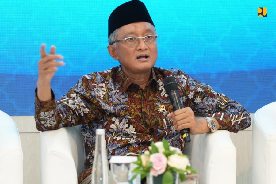 Suplai Minyak Terganggu, Menteri PU Kurangi 50% Impor Aspal