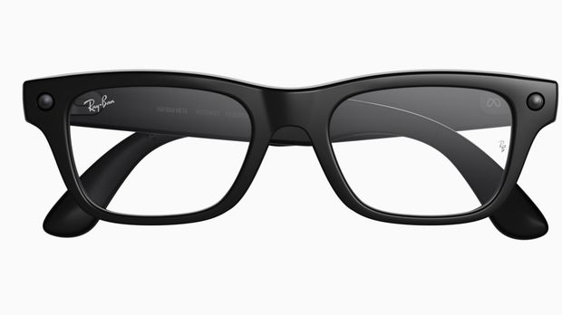 Meta merilis dua model kacamata pintar baru yang bisa digunakan oleh pengguna dengan mata minus. Perangkat ini dibanderol dengan harga mulai US$499 atau sekitar Rp8,5 juta.