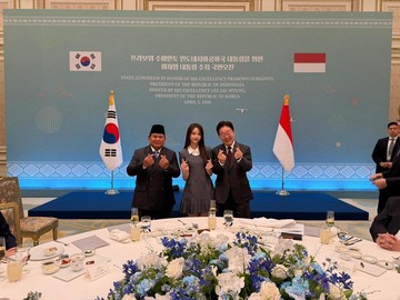 Inginnya Prabowo Agar Konser K-Pop Makin Menjamur di Indonesia