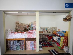 Pasar Segar Sepaku IKN Mulai Beroperasi, Jadi Magnet Aktivitas Warga