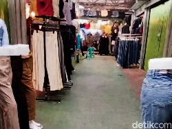 Omzet Turun, Pedagang Pajus Medan Keluhkan Minimnya Pembeli