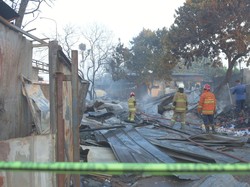 Fakta-fakta Kebakaran SPBE Cimuning Bikin Korban Luka, Penyebab Diusut