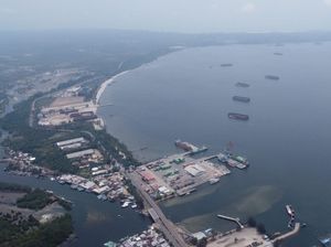 Kembangkan Kawasan Industri Pelabuhan Pulau Baai, Pelindo Siapkan Lahan