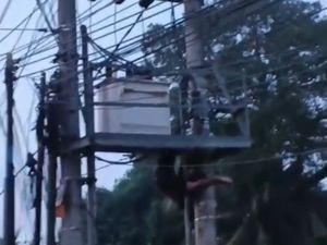 Kabel PLN Rusak karena Mau Dicuri, Listrik di Jambi 2,5 Jam Padam