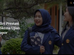 Seleksi Mandiri Unpad 2026 Dibuka, Cek Syarat Jalur Prestasi Skema Ujian dan Rapor!