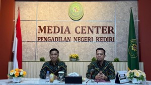 Sengketa Nilai Proyek Alun-Alun Kediri Diserahkan ke Pengadilan